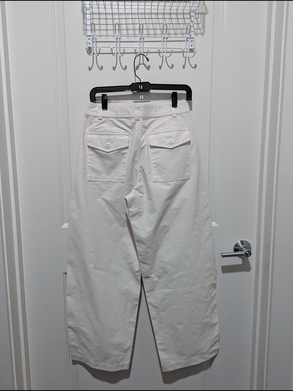Uniqlo Women's Barrel Pants - Picture 2 of 3
